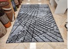 Мокетен килим ERIKA 8035 grey
